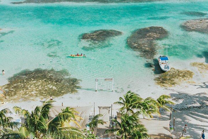 Beach Break Costa Maya med frokost og åben bar