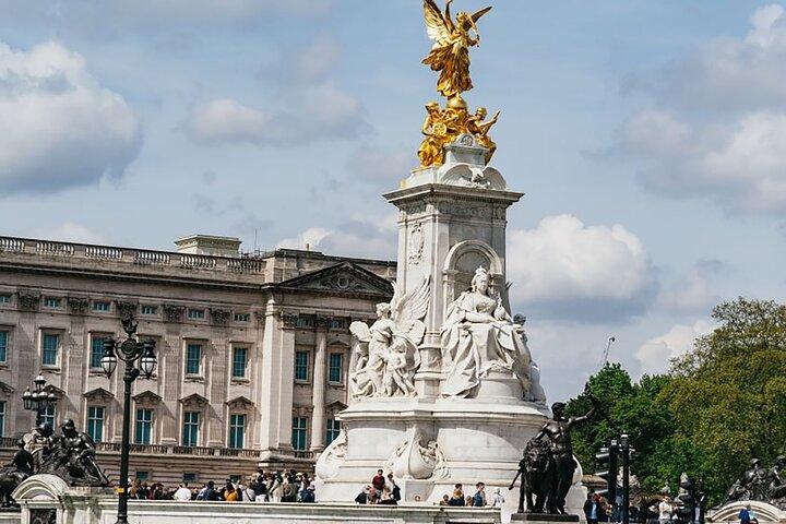 Excursion d'une demi-journée à Londres de sites emblématiques