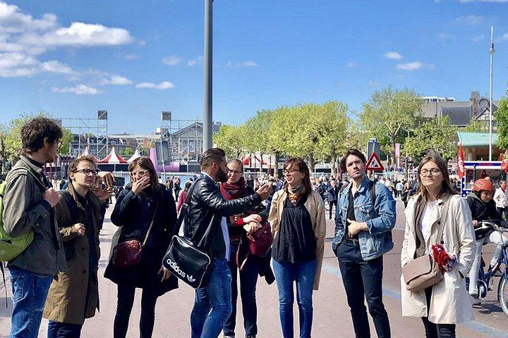 Gåtur i London med guide + ebook
