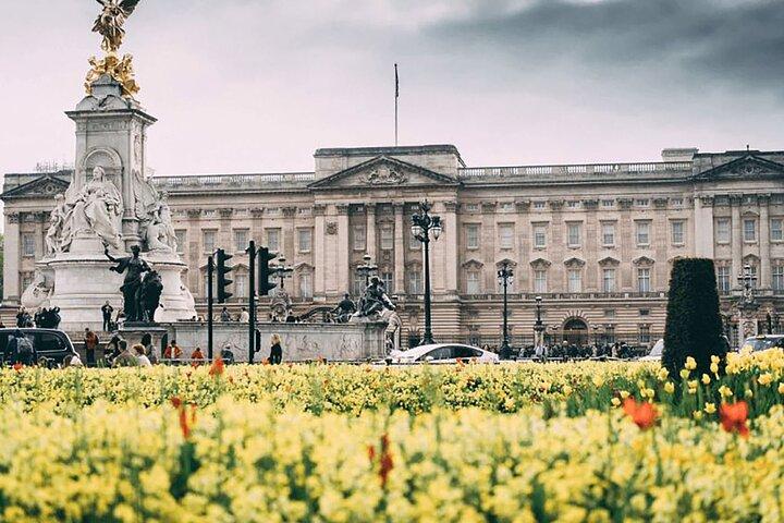 Excursion d'une demi-journée à Londres de sites emblématiques