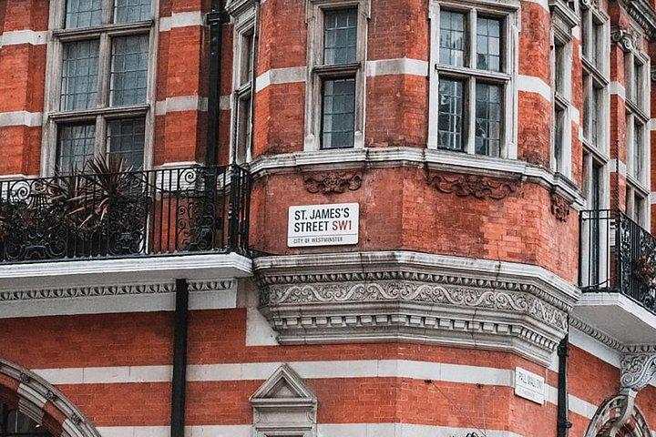 Gåtur i London med guide + ebook