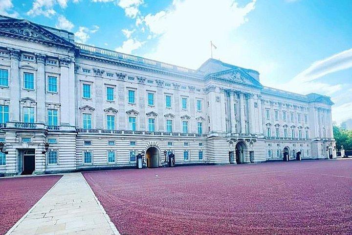Gåtur i London med guide + ebook