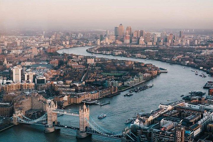 ロンドン半日観光の定番アイコン