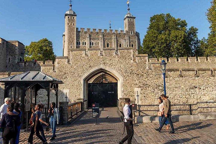 Gåtur i London med guide + ebook