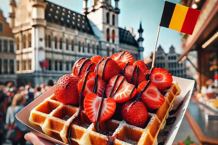 Superbe Bruges - Visite privée depuis les bateaux de croisière