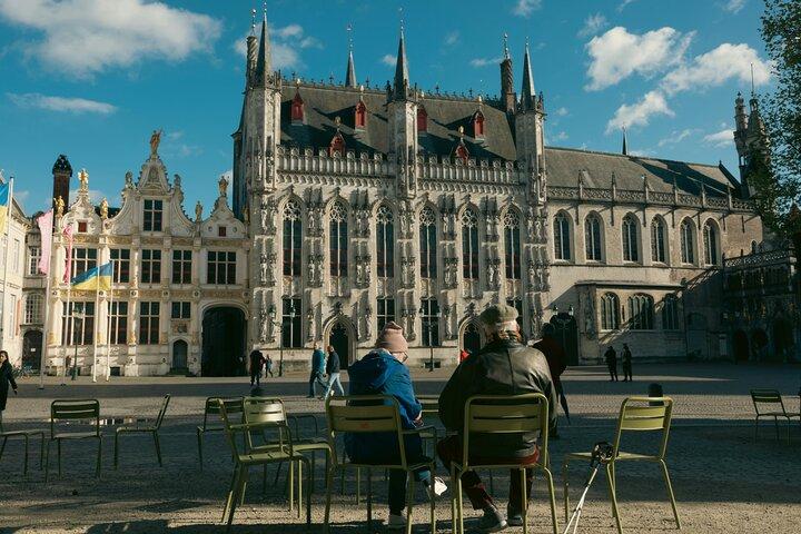Escursioni private a Bruges e Gand da Zeebrugge