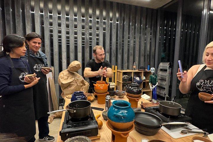 Bean to Beverage Chocolate Making Workshop