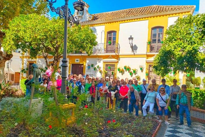 Estepona Private Walking Tour