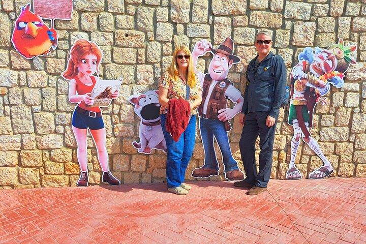 Viaggio privato a Nerja con pick-up in hotel o a riva a Malaga