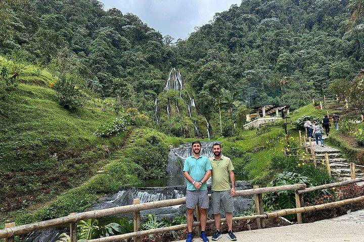 Coffee Farm & Santa Rosa Hot Springs Experience