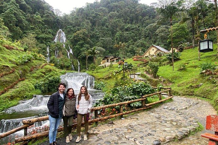 Coffee Farm & Santa Rosa Hot Springs Experience