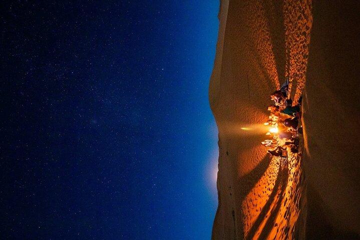 Excursão de luxo de 8 dias de Casablanca a Marrakech via Fes-Merzouga