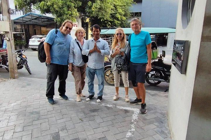 プノンペン市とシルクアイランドツアー 虐殺現場なし