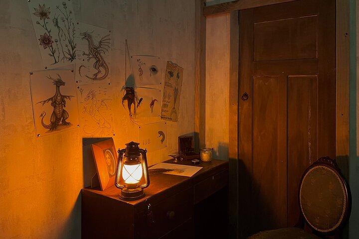 ノームのアドベンチャーエスケープルーム体験