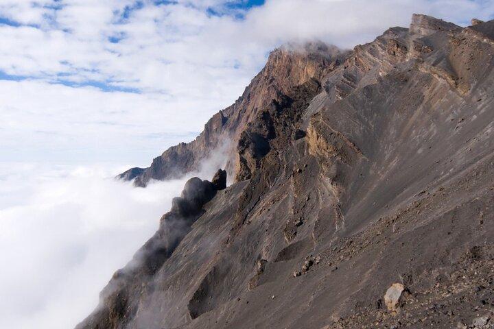 3-dages vandreture i Mount Meru
