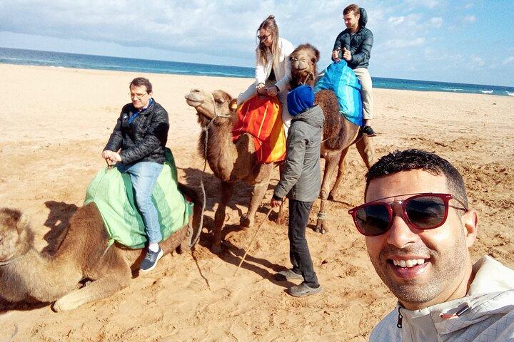 Tour de um dia de Tanger a partir de Casablanca