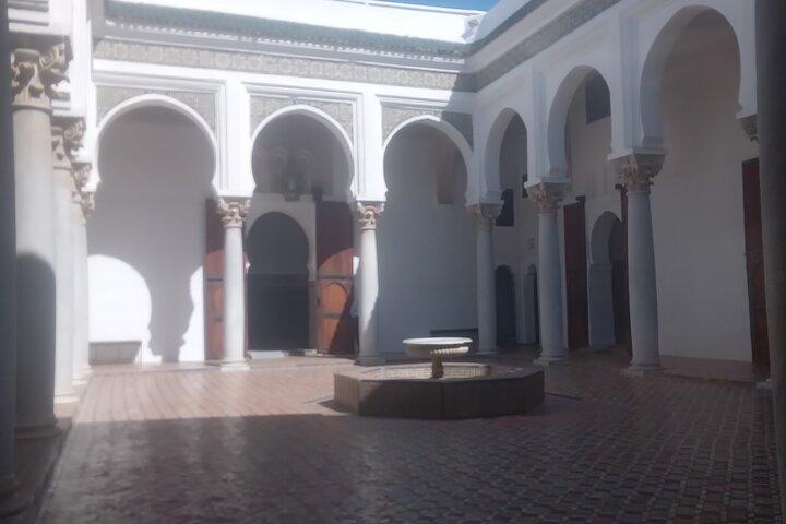 Excursion privée d'une journée à Tétouan et visites de Tanger