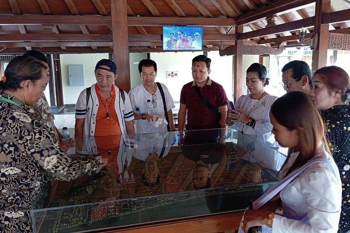 1-Day Private Yogyakarta Car Charter with Experienced Driver