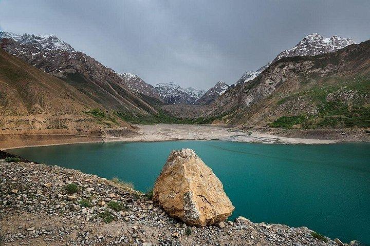 Tour Von Samarkand Nach Tadschikistan : Sieben Seen