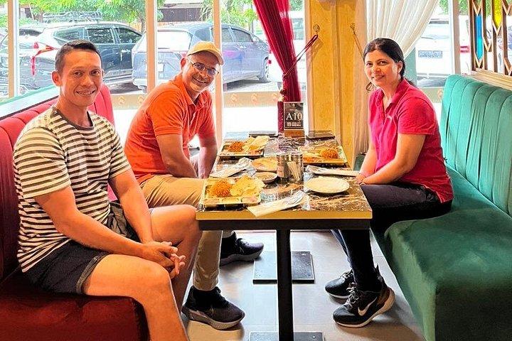 1-Day Private Yogyakarta Car Charter with Experienced Driver