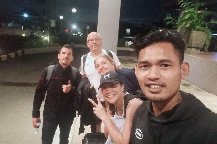 1-Day Private Yogyakarta Car Charter with Experienced Driver