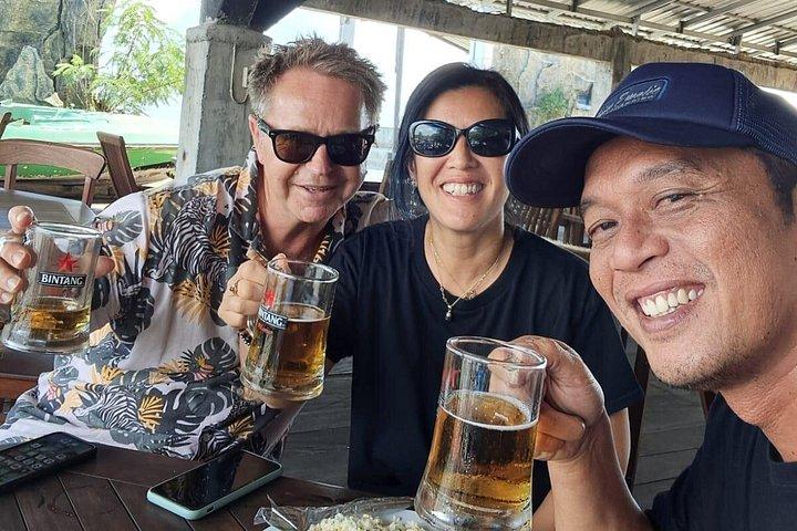 1-Day Private Yogyakarta Car Charter with Experienced Driver