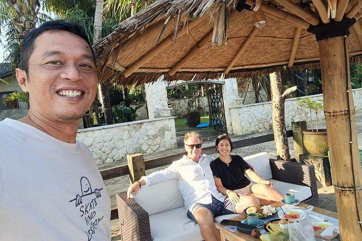 1-Day Private Yogyakarta Car Charter with Experienced Driver