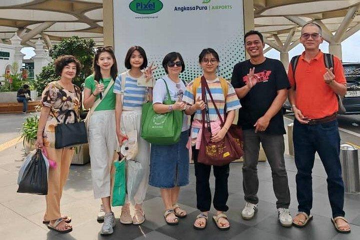 1-Day Private Yogyakarta Car Charter with Experienced Driver