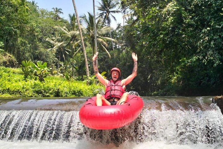 Bali River Tubing Ubud meilleure aventure Bali Tubing