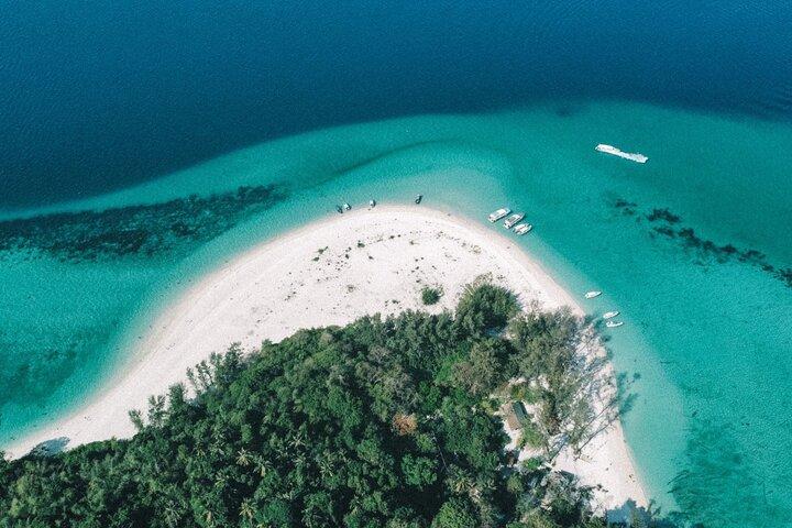スピードボートで行くマヤと竹の島日帰り旅行ピピ