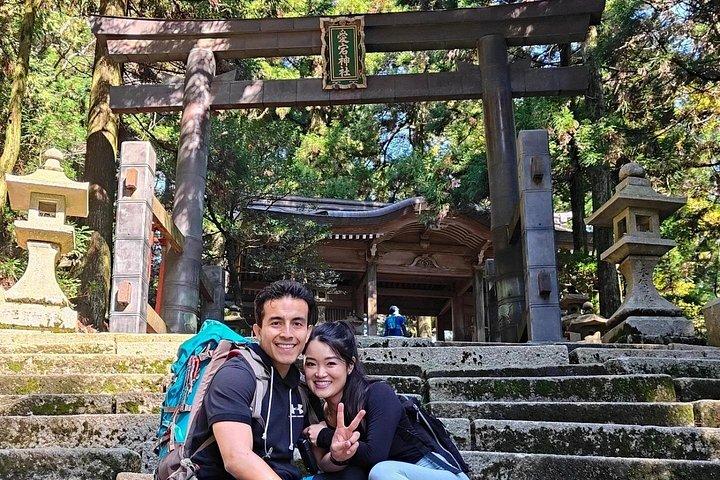 京都の最高峰ハイキング: 愛宕山の謎を解く