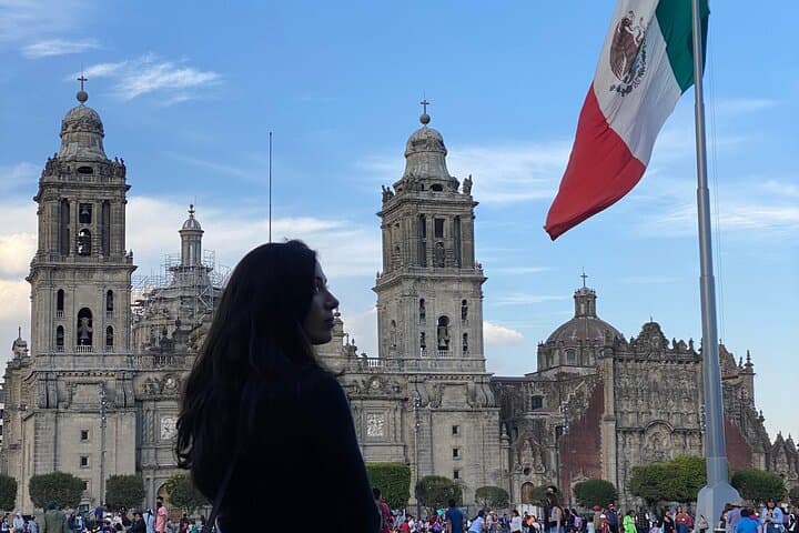 Epic Centro Histórico Walking Tour