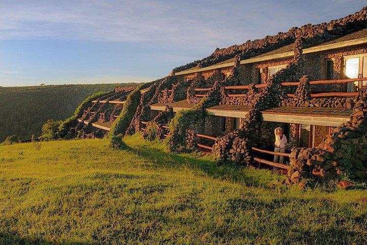 7 Days Serena Experience to Serengeti Great Migration