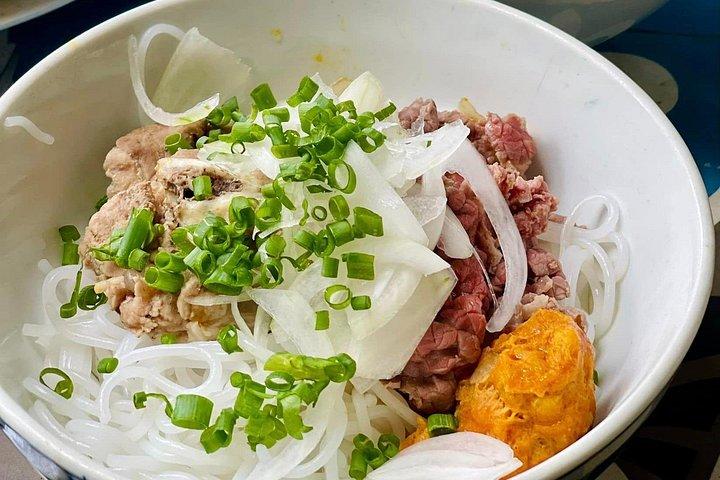 Master Traditional Hue Flavors Cooking Class with Madam Thu