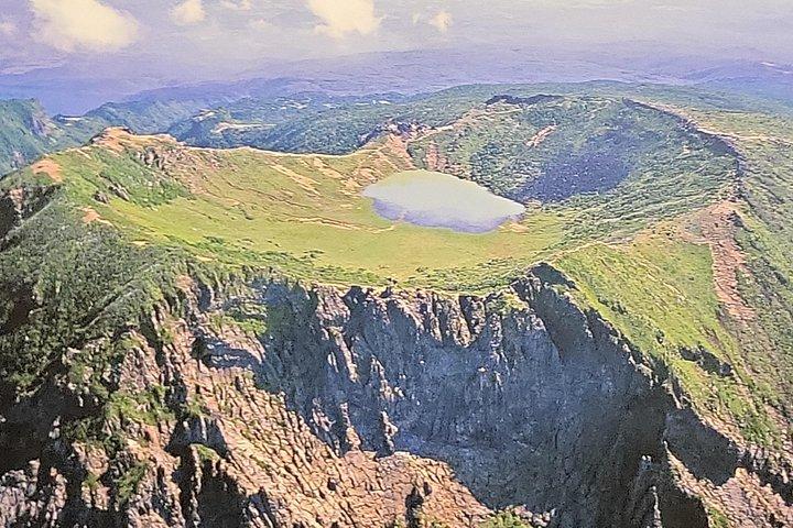 済州島プライベートセルフマウンテン漢羅山ハイキングコース