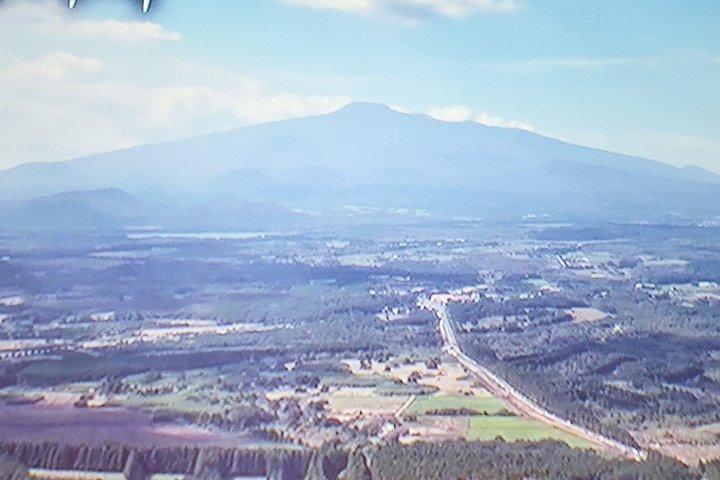 済州島プライベートセルフマウンテン漢羅山ハイキングコース