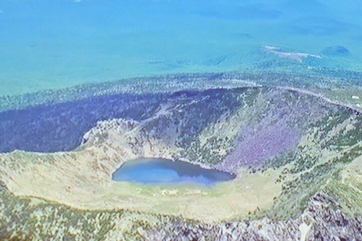 済州島プライベートセルフマウンテン漢羅山ハイキングコース