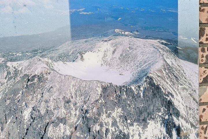 済州島プライベートセルフマウンテン漢羅山ハイキングコース