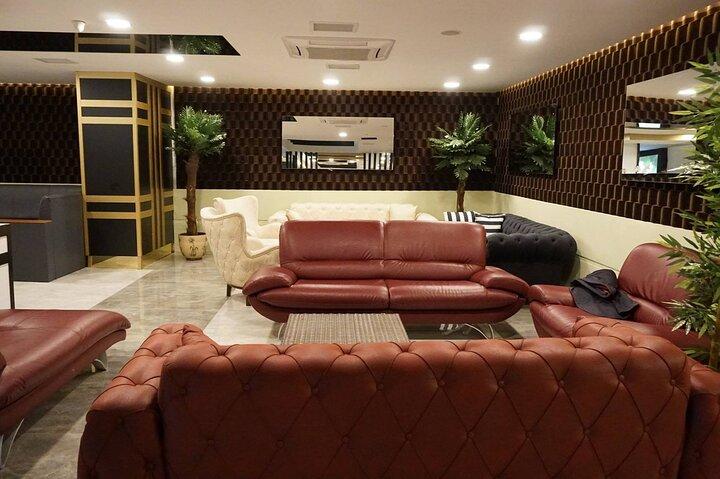Alanya: Bagno turco con schiuma e massaggi aromatici