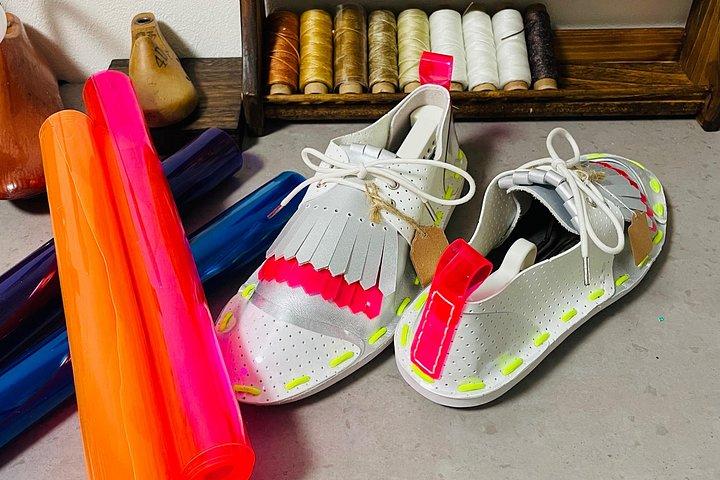 Tokyo Original Shoes Making 1 Day Workshop / Ready made orders