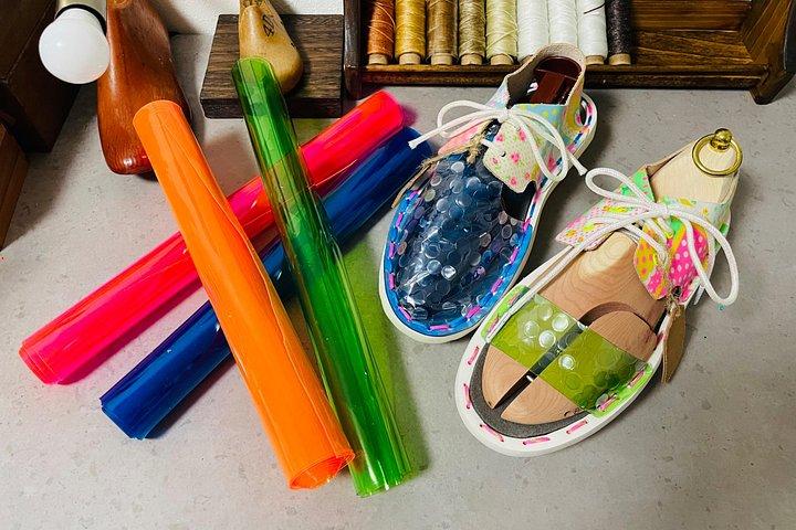 Tokyo Original Shoes Making 1 Day Workshop / Ready made orders