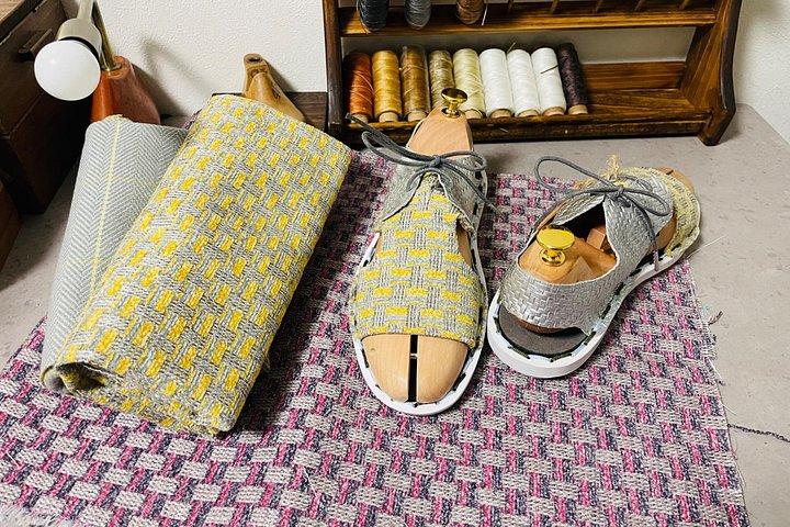 Tokyo Original Shoes Making 1 Day Workshop / Ready made orders
