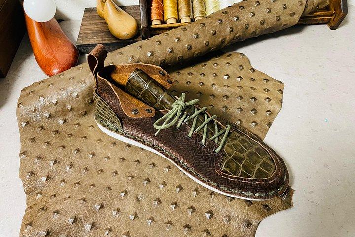 Tokyo Original Shoes Making 1 Day Workshop / Ready made orders