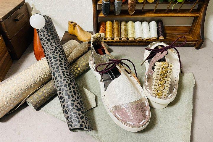 Tokyo Original Shoes Making 1 Day Workshop / Ready made orders