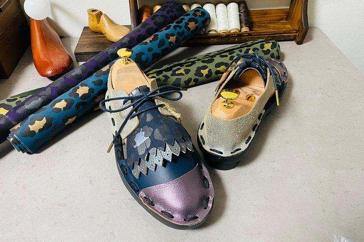 Tokyo Original Shoes Making 1 Day Workshop / Ready made orders