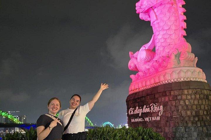 マーブルマウンテンズ,モンキーアイランド,地獄洞窟＆ダナンプライベートナイト