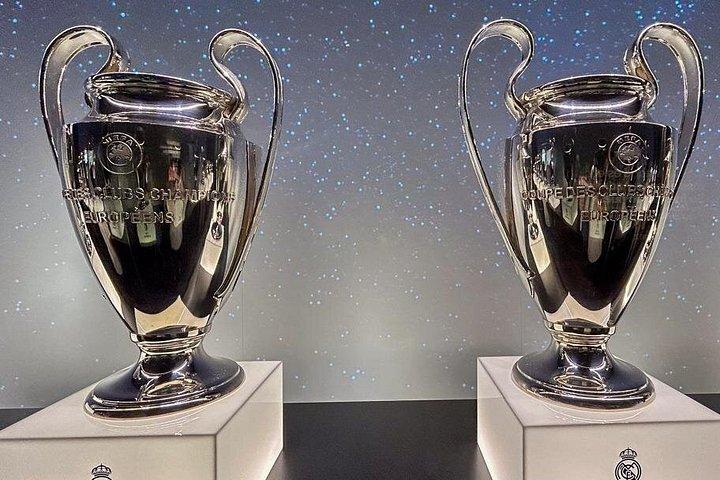 Santiago Bernabéu Stadium Admission Ticket