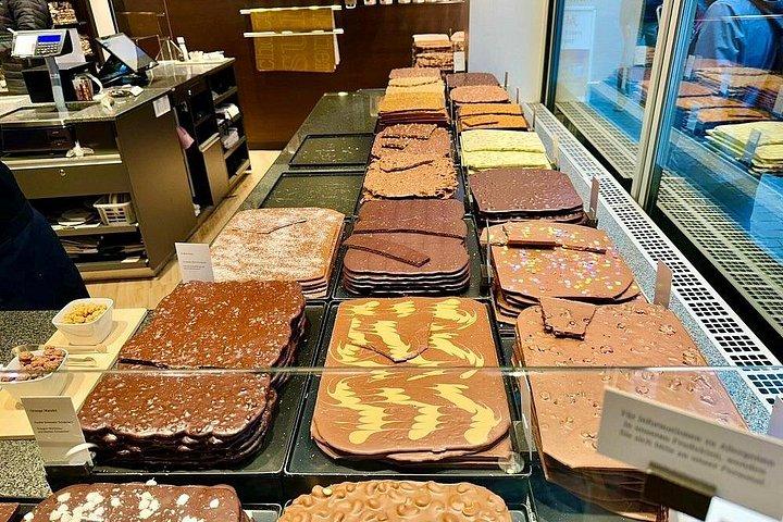 ハイジランド、チョコレート工場＆リヒテンシュタインへのプライベート日帰り旅行