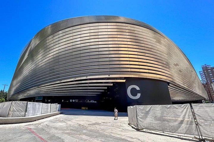 Santiago Bernabéu Stadium Admission Ticket