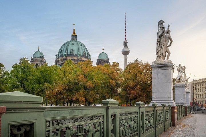 Berlin’s Hidden Chronicles A Self-Guided Journey
